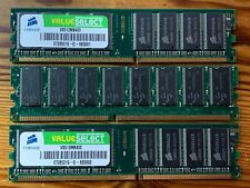 Lot corsair 3x512mb d'occasion  Rouen-