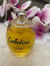 Cabotine gres parfums d'occasion  Expédié en Belgium