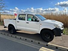 2016 toyota hilux for sale  BICESTER