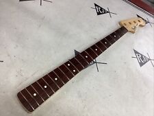 2011 Fender MIM Jazz Bass Electric Guitar Neck Wavy Fretboard for sale  Shipping to Canada