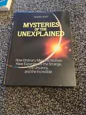 Mysteries unexplained readers for sale  SHIPLEY