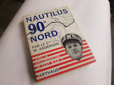 Nautilus nord ...cdt d'occasion  Aubagne