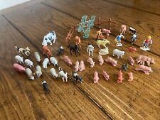 Farm animals toys for sale  SALCOMBE