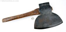Seven Pound BONNEY Single Bevel Offset Broad Hewing Axe, used for sale  Shipping to South Africa