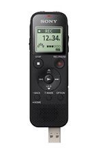 Sony ICD-PX470 Stereo Digital Voice Recorder with Built-In USB Voice Recorder, used for sale  Shipping to South Africa