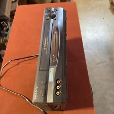 Sony vcr slv for sale  Tucson