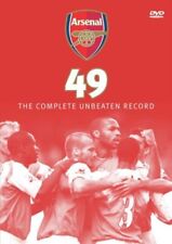 Arsenal complete unbeaten for sale  STOCKPORT