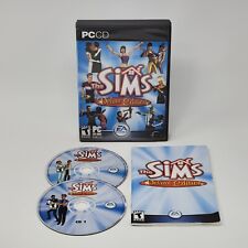 The Sims 1: Deluxe Edition (PC) caixa grande COMPLETA com chave comprar usado  Enviando para Brazil