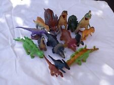 Plastic toy dinosaurs for sale  TELFORD