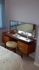 G Plan Fresco Floating Dressing Table Desk Mid Century Vintage Collection Only for sale  MANSFIELD
