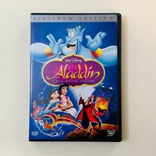 DVD Aladdin (edição platina de dois discos) comprar usado  Enviando para Brazil
