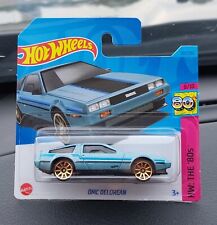 Hot wheels dmc usato  Riccione