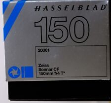 Hasselblad sonnar 150mm usato  Italia