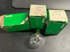 Lucas bulbs llb023 for sale  NORWICH