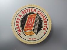 Cigarettes beermat .001. for sale  KEIGHLEY