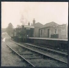 Tetbury railway station for sale  SHERBORNE