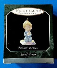 Hallmark betsey prayer for sale  Glenville