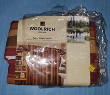 Shower curtain woolrich for sale  Hot Springs