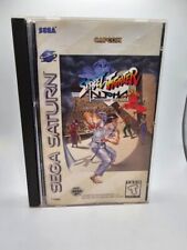 Street Fighter Alpha: Warriors' Dreams (Sega Saturn, 1996) Novo na caixa! comprar usado  Enviando para Brazil