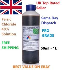 Ferric chloride solution for sale  CLITHEROE