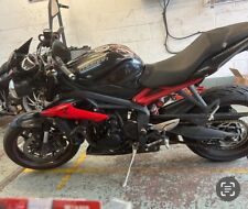 triumph street triple r exhaust for sale  UPMINSTER