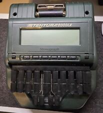 Stenograph stentura 8000lx for sale  Owings Mills