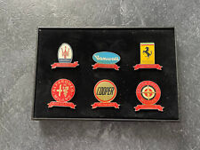 Motoring badge pins for sale  SOUTHAMPTON
