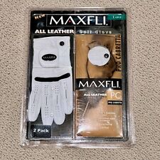 Maxfli revolution leather for sale  Walled Lake