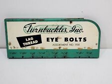 Vintage turnbuckles inc for sale  Mishawaka