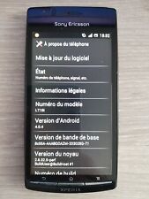 Sony ericsson xperia d'occasion  Osny