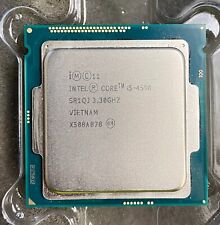 Processador Intel i5 SR1QJ i5-4590 3.30GHz 6M cache 5.00GT/s soquete 1150 quad core comprar usado  Enviando para Brazil