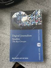 Digital journalism studies for sale  LUTTERWORTH