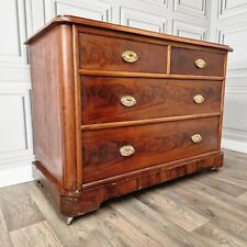 Antique victorian chest for sale  SPILSBY