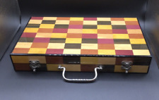 Backgammon set multicolor for sale  Franklin