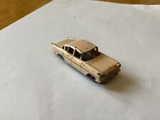 Original Vintage Moko Lesney Matchbox No 22b - Vauxhall Cresta PA 1958 for sale  Shipping to South Africa