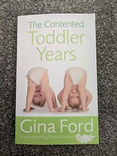 Contented toddler years for sale  SUTTON COLDFIELD