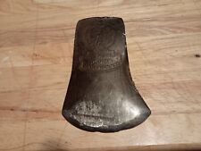 Used, Vintage Plumb Champion Axe Hatchet Head Tool Chopping Split Collectible True... for sale  Shipping to South Africa