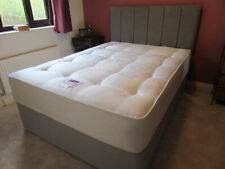 Double divan bed for sale  EXETER