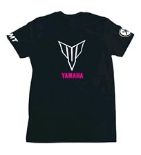 Shirt yamaha racing usato  Carbonia