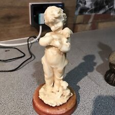 Old style figurine for sale  WARE