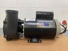 Nice WATERWAY PF402N22C / 3721621-1D Executive 56 4HP Spa/Pool Pump *Made In USA, used for sale  Shipping to South Africa