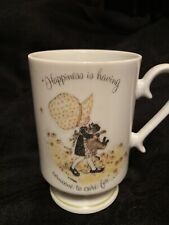 holly hobbie mug for sale  Homewood