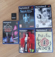 InReprod_CustomMade Rule of Rose (PS2/PAL) Hanting ground, Kuon, Silent hill, Bl comprar usado  Enviando para Brazil