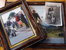 Vintage motorcycle rider for sale  CHIPPENHAM