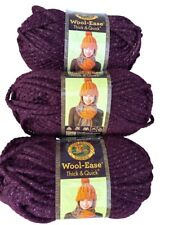 Lionbrand yarn wool for sale  Danville