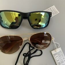 Sonnenbrillen 2stück neu gebraucht kaufen  Neckarau