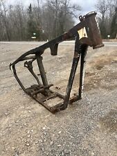 shovelhead frame for sale  Crystal Falls