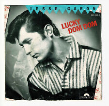 Jesse Garon Y Edad D´Or Vinilo 45 RPM 7 "Lucky Dom - Un Rocker -polydor 881255 comprar usado  Enviando para Brazil