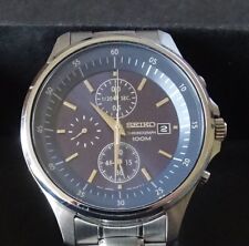 Lovely seiko 7t92 for sale  BEACONSFIELD