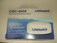 Lowrance lgc 4000 for sale  Morton